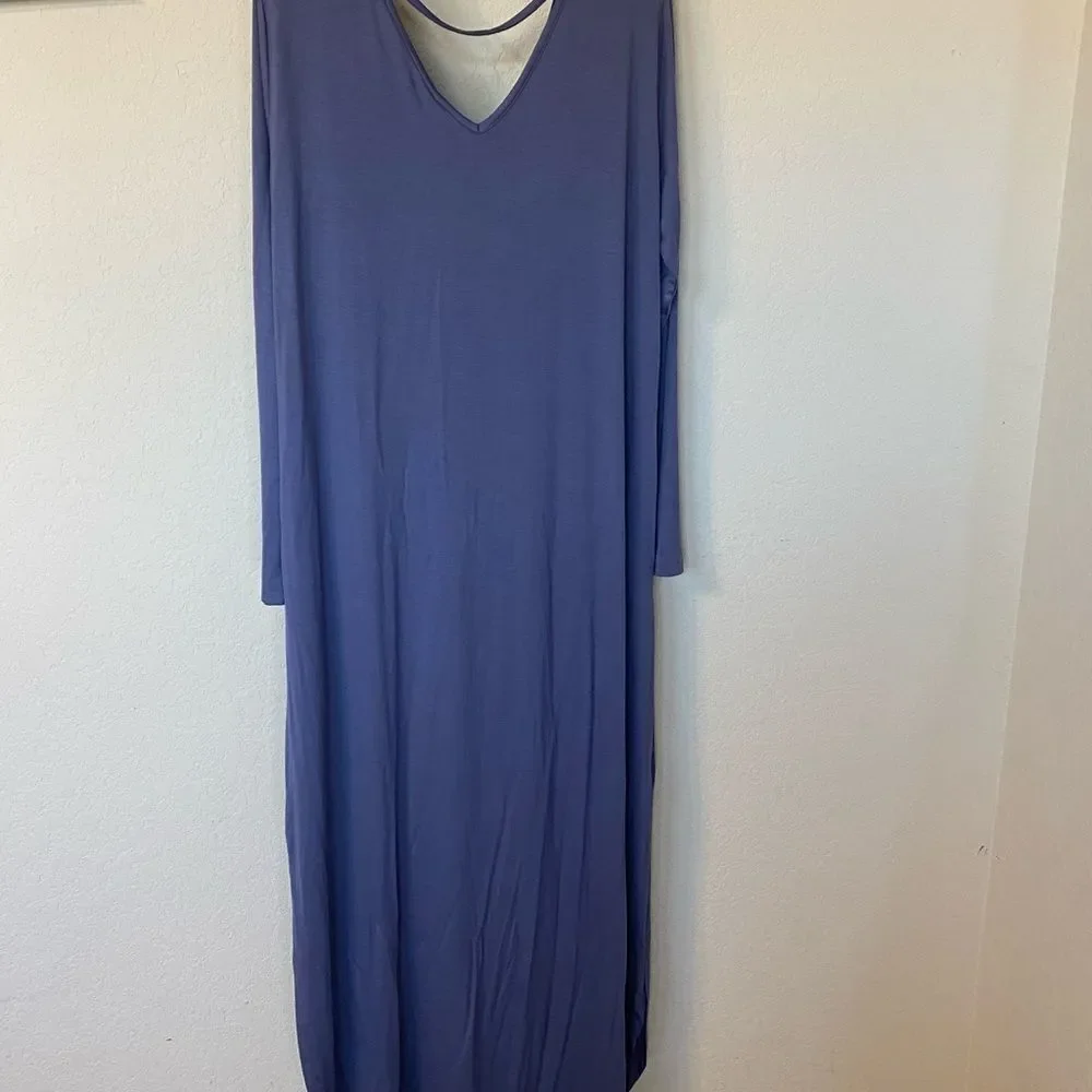 GC Grecerelle Maxi Dress NWT - Picture 7 of 9